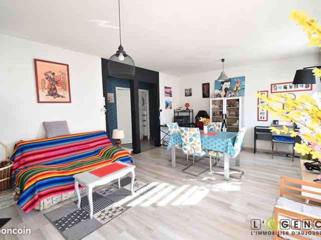 Maison 3 pièces 70 m²