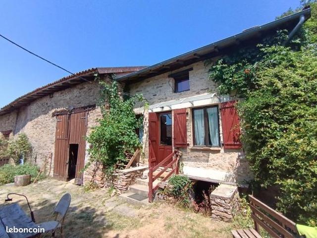 Maison 3 pièces 70 m²