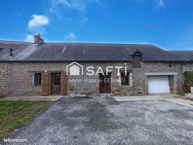 Maison 3 pièces 70 m²