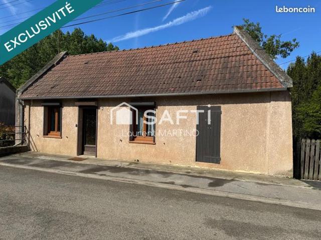 Maison 3 pièces 70 m²