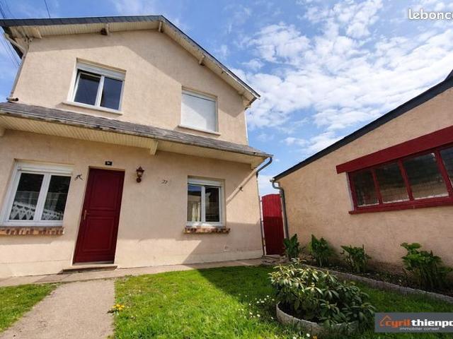 Maison 3 pièces 70 m²