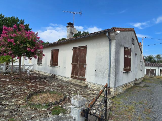 Maison 3 pièces 70 m²