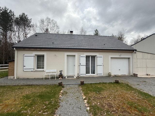 Maison 3 pièces 70 m²