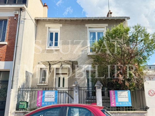 Maison 3 pièces 70 m²