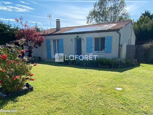 Maison 3 pièces 70 m²