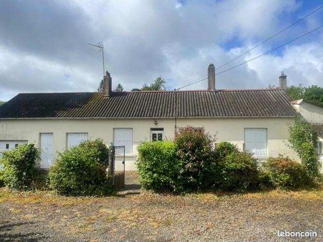 Maison 3 pièces 70 m²
