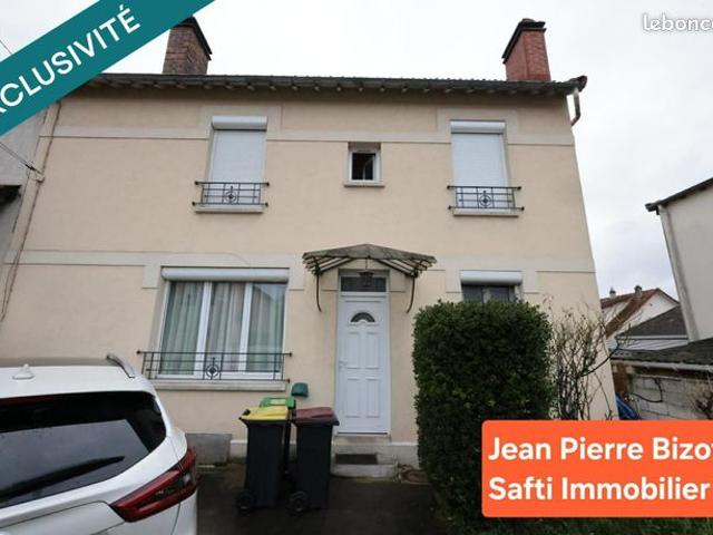 Maison 3 pièces 70 m²