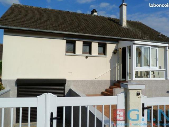 Maison 3 pièces 70 m²