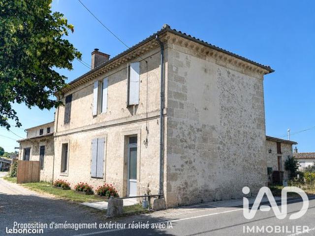 Maison 3 pièces 70 m²