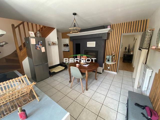 Maison 3 pièces 70 m²