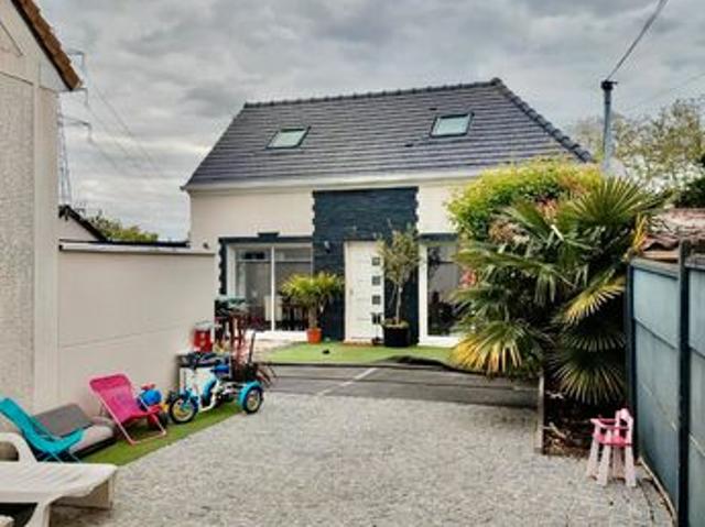 Maison 3 pièces 70 m²