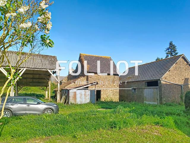 Maison 3 pièces 70 m²