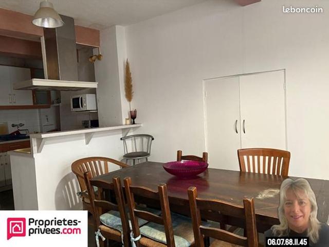 Maison 3 pièces 70 m²