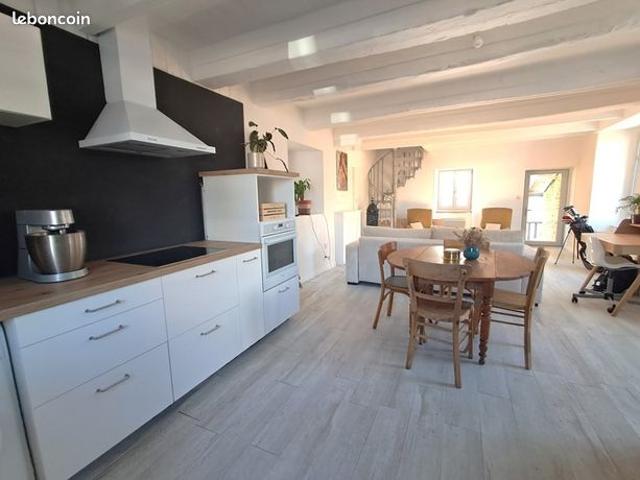 Maison 3 pièces 70 m²