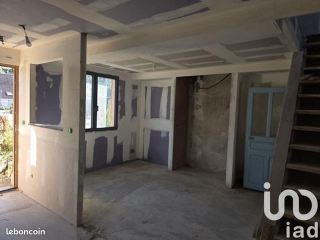 Maison 3 pièces 70 m²