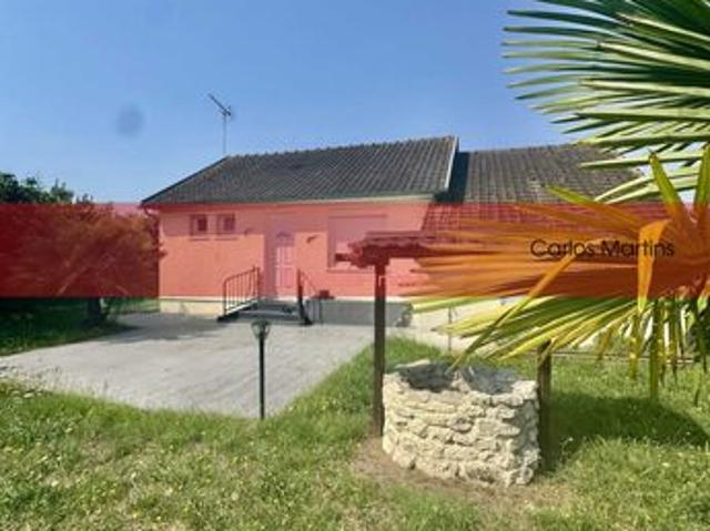 Maison 3 pièces 70 m²