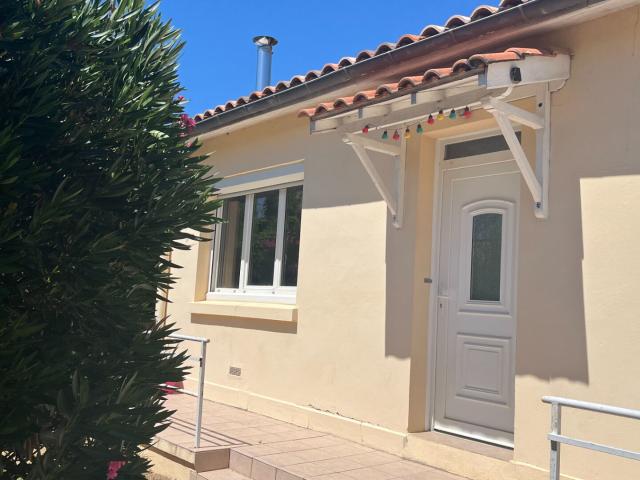 Maison 3 pièces 70 m²