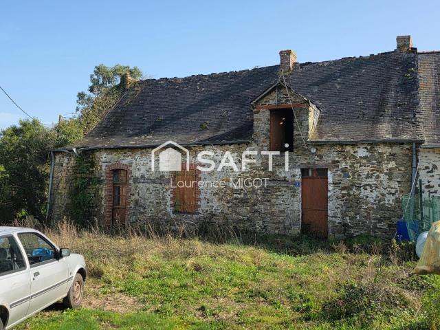 Maison 3 pièces 70 m²