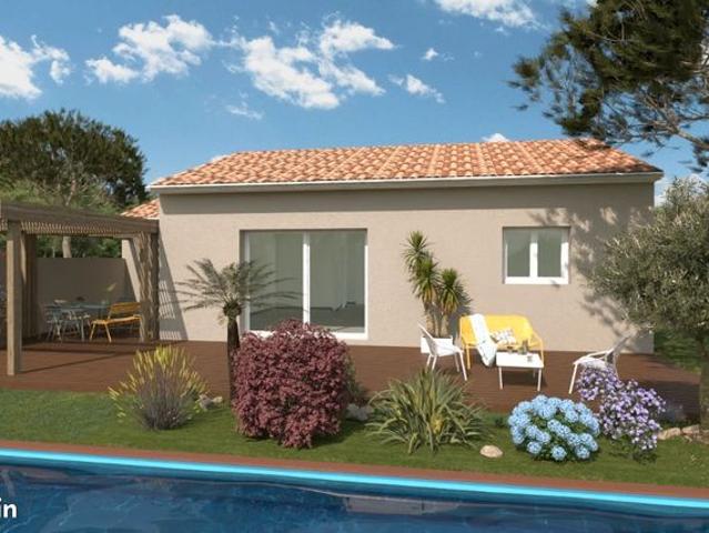 Maison 3 pièces 70 m²