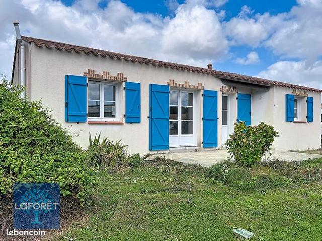 Maison 3 pièces 70 m²