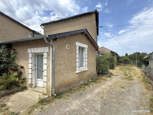 Maison 3 pièces 70 m²