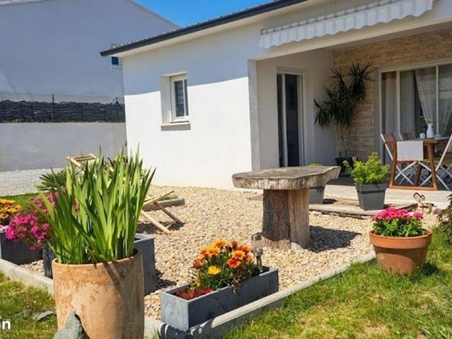 Maison 3 pièces 70 m²