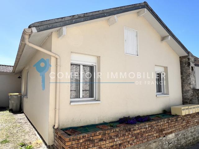 Maison 3 pièces 70 m²