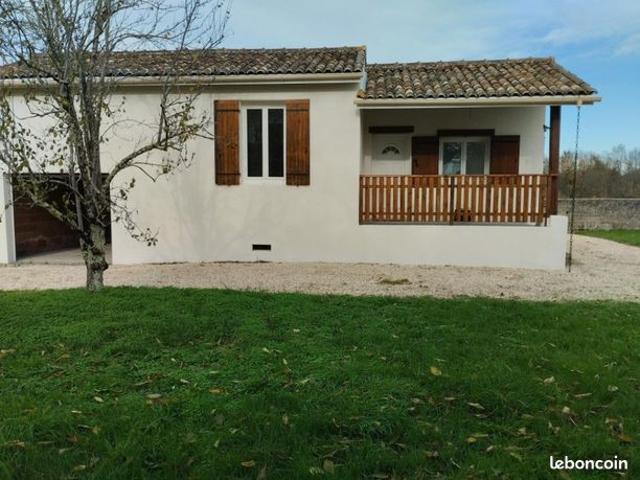 Maison 3 pièces 70 m²