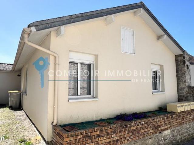 Maison 3 pièces 70 m²
