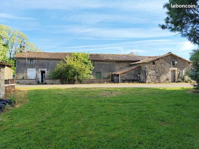 Maison 3 pièces 70 m²