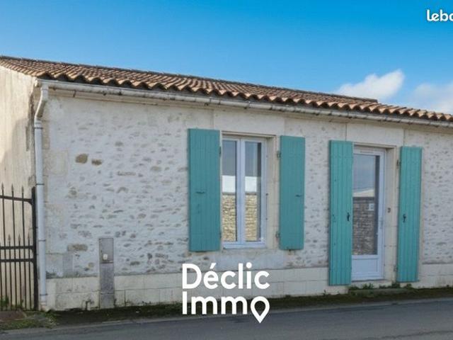 Maison 3 pièces 70 m²
