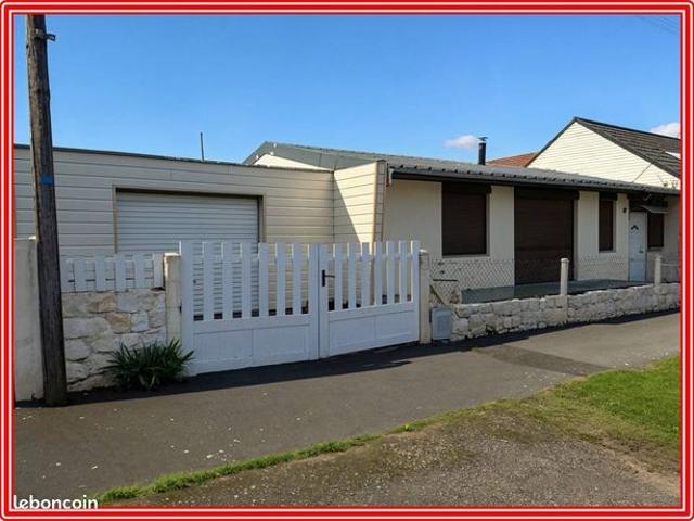 Maison 3 pièces 70 m²