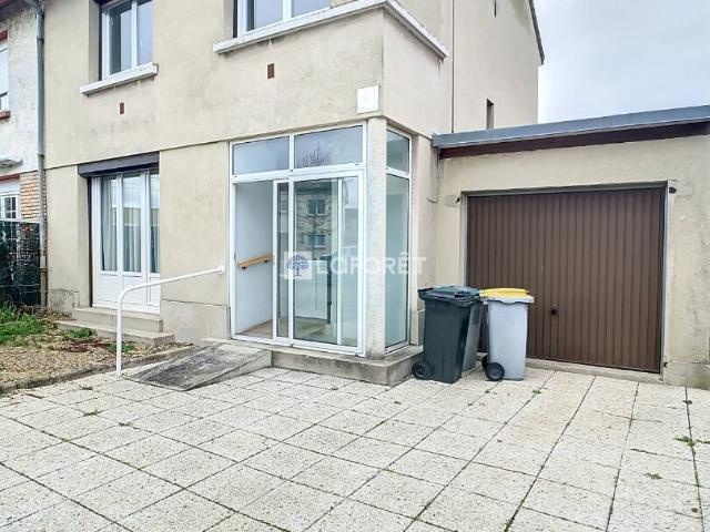 Maison 3 pièces 70 m²