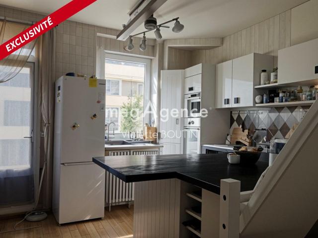 Maison 3 pièces 70 m²
