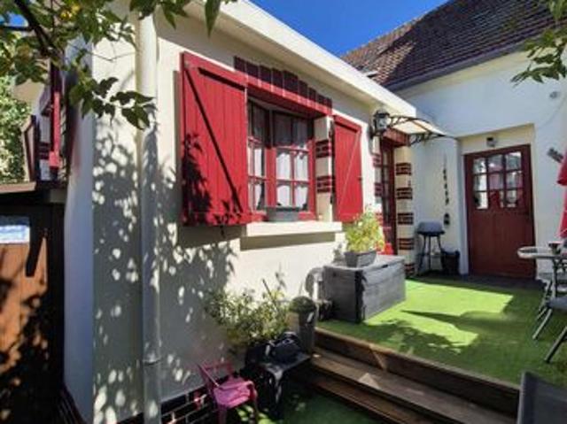 Maison 3 pièces 70 m²