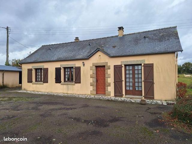 Maison 3 pièces 70 m²