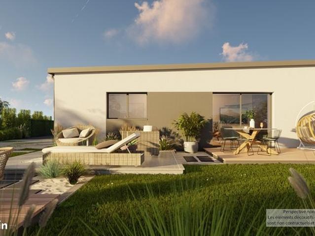 Maison 3 pièces 70 m²