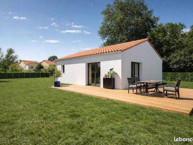 Maison 3 pièces 70 m²