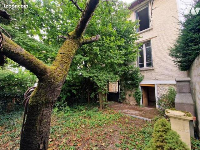 Maison 3 pièces 70 m²