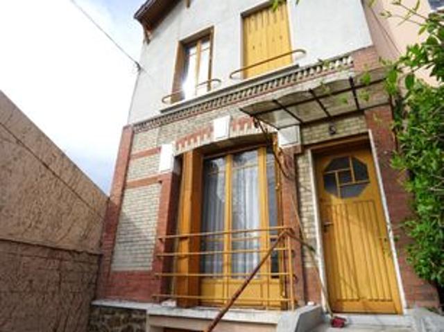 Maison 3 pièces 70 m²
