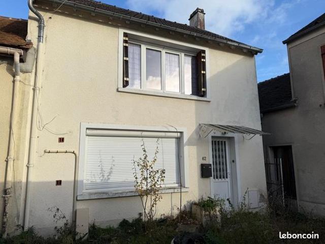 Maison 3 pièces 70 m²