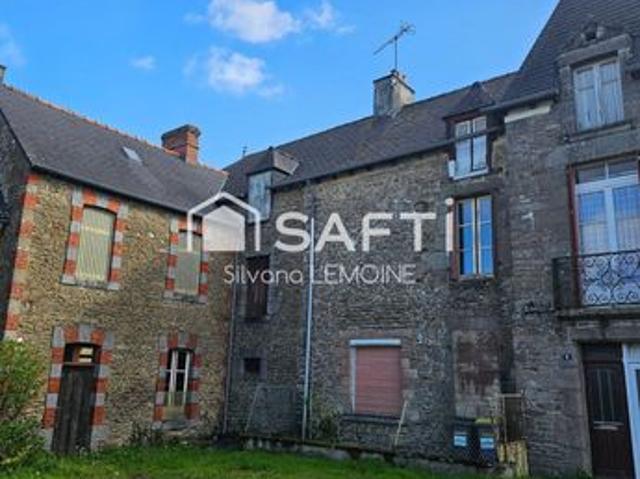 Maison 3 pièces 70 m²