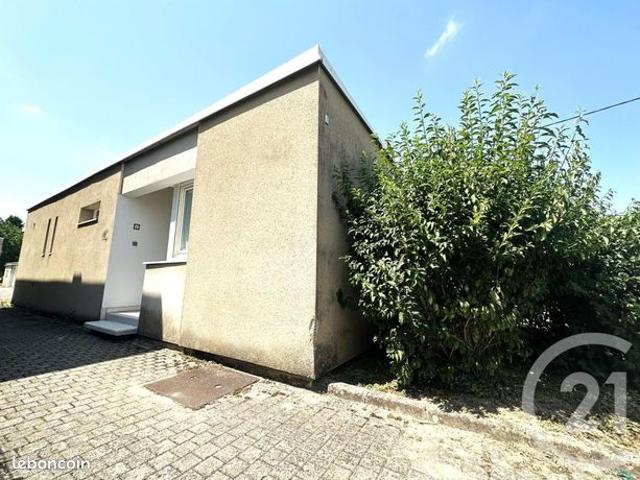 Maison 3 pièces 70 m²