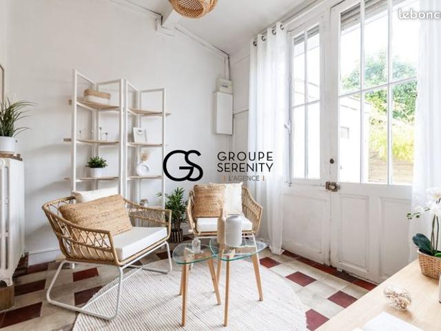 Maison 3 pièces 70 m²