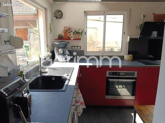 Maison 3 pièces 70 m²