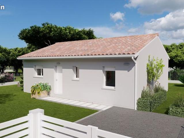 Maison 3 pièces 70 m²