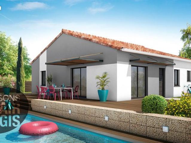 Maison 3 pièces 70 m²