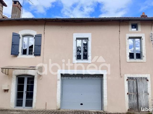 Maison 3 pièces 70 m²
