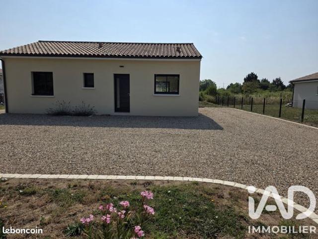 Maison 3 pièces 70 m²