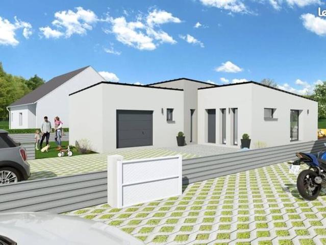 Maison 3 pièces 70 m²